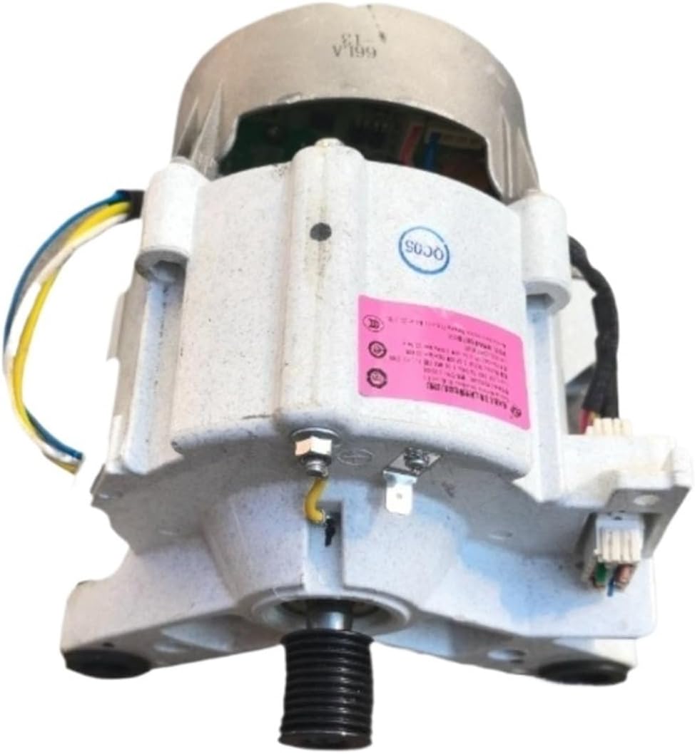 Washing Machine Wash Drive Motor ，Compatible For Hisense， WDHX350FC DC310 60W/350W 500RPM/13000RPM 2182426 Washer Parts