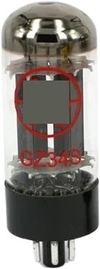GZ34 Vacuum Tube Replaces 5AR4 HiFi Audio Tube Amplifier DIY Supporting Four-Way(4 PCS)