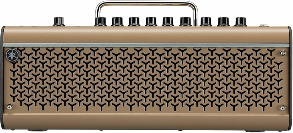 Yamaha THR30IIA Wireless Acoustic Desktop Amp