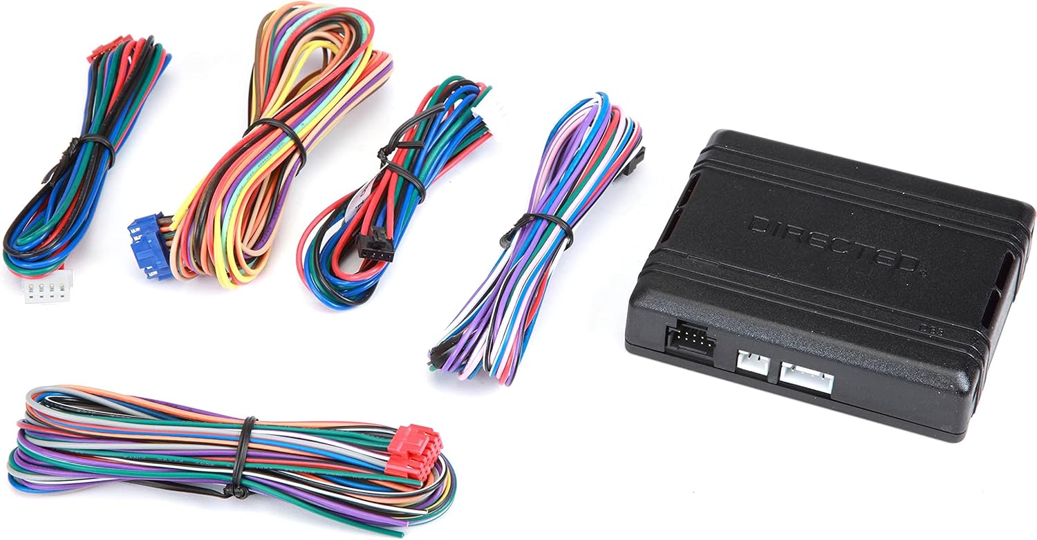 Viper Model 5305V 2 Way Car Security & Remote Start Bundled with + (1) Directed DB3 Databus All Interface Module (Renewed)