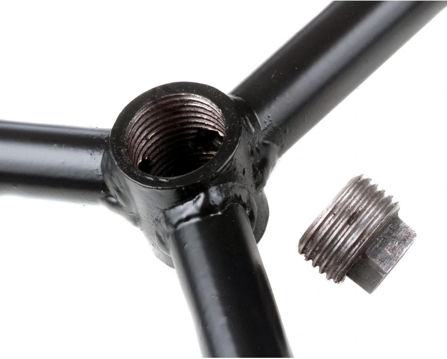 Dagan Black Fire Ring (DG-FR-30), 30-Inches