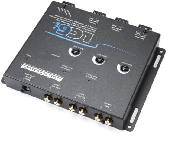 AudioControl 6 Channel Line Out Converter