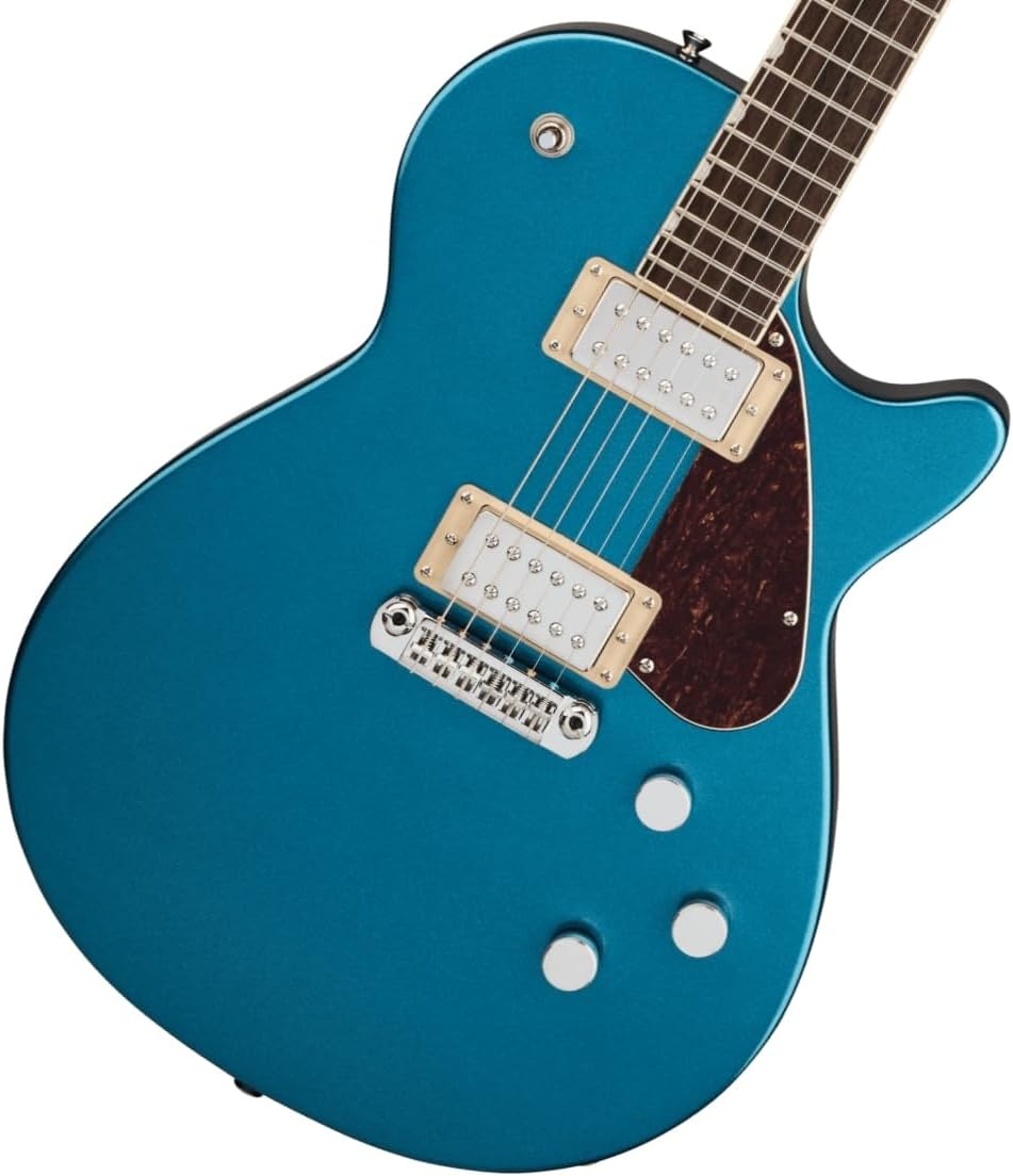 Gretsch Electromatic Jet Club Electric Guitar - Riviera Blue