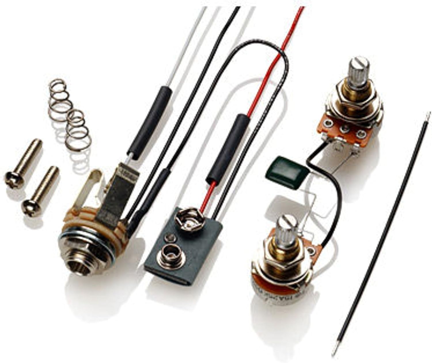 EMG SAX Pickup, Black