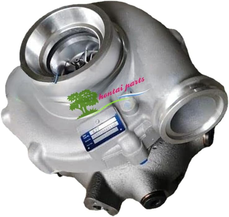 New Turbo Replacement Parts for MTU Generator MDE Industrial E2842LN Engine K27 turbocharger 5327-970-7110