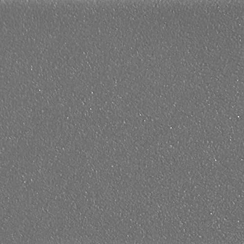 COOKE Parkway Square Fire Pit Table - 44 x 44 - Chat Height - Natural Gas - Brushed Aluminum Top - Grey Texture Powdercoat Base