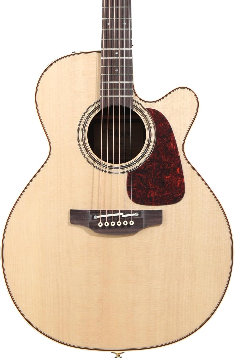 Takamine JP5NC Acoustic-electric Guitar - Natural