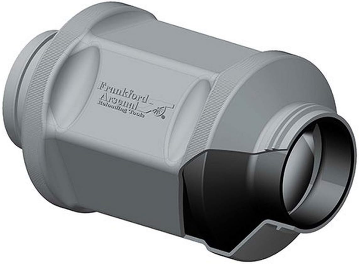 Frankford Arsenal Rotary Tumbler and Accessories with Media Separator, Cleaning Essentials, for Brass Cleaning, Reloading, and Gunsmithing