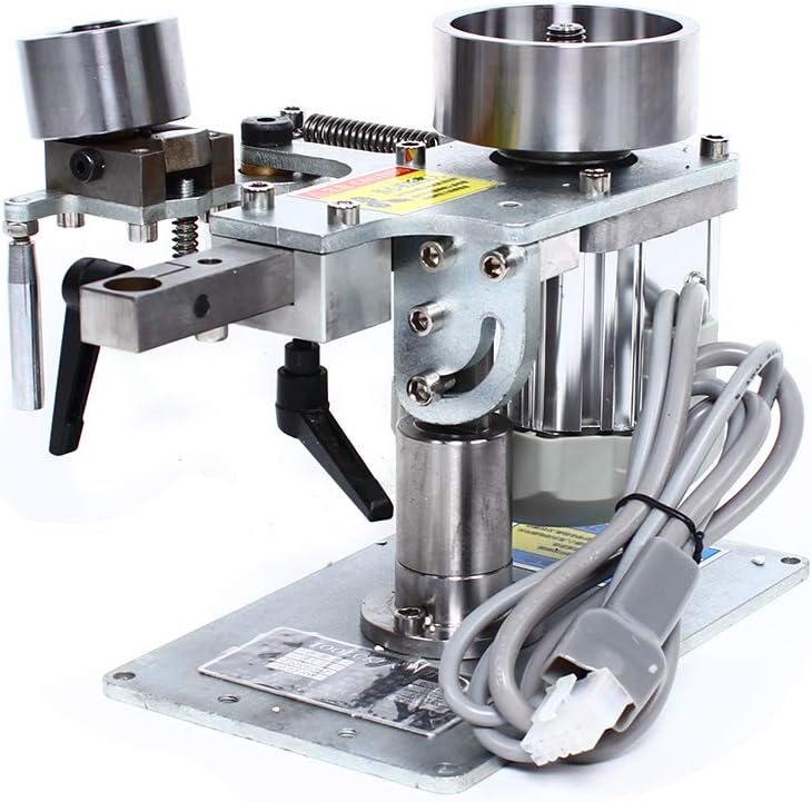 5500W Electric Belt Sander Machine,Multi-function Desktop Belt Machine,Forward & Reverse 90° Rotation Desktop Abrasive Belt Machine,30M/S Line Speed