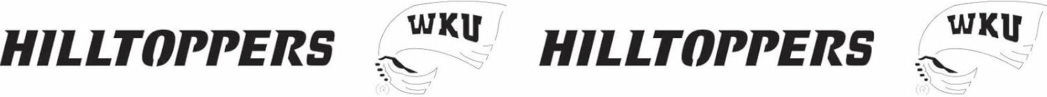 Patina Products F484 Western Kentucky University Steel Outdoor Fire Pit - 24 x 24 x 11 in. - Natural Rust Patina Finish