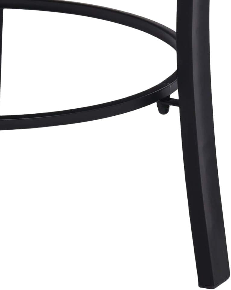 Mosaic Fire Pit Green 26.8 Ceramic