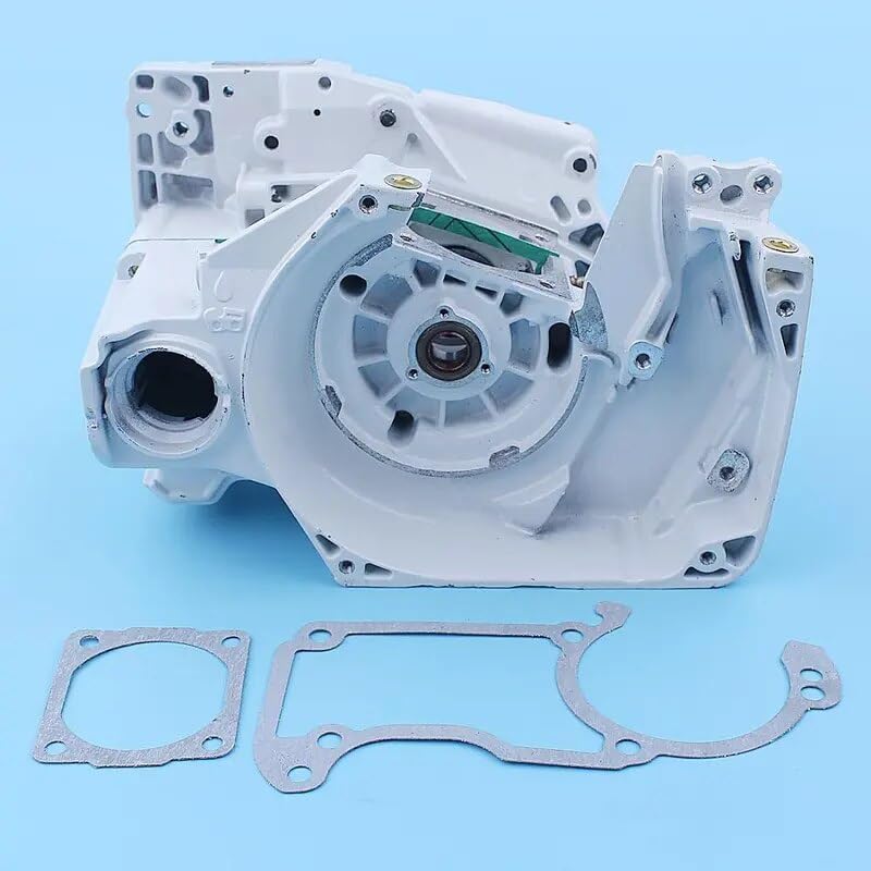 Fricgore Spare Parts for Crankcase Crank Case Gasket Kit for Stjhl 024 026 MS260 MS240 Chainsaw Engine Housing 1121 020 2117