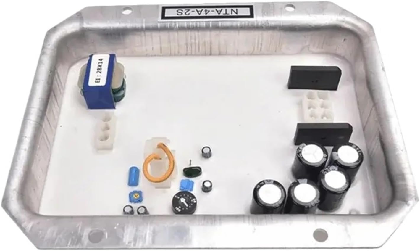 1pcs Automatic Voltage Regulator NTA-4A-2S AVR for Generator Diesel Engine Set Replacement