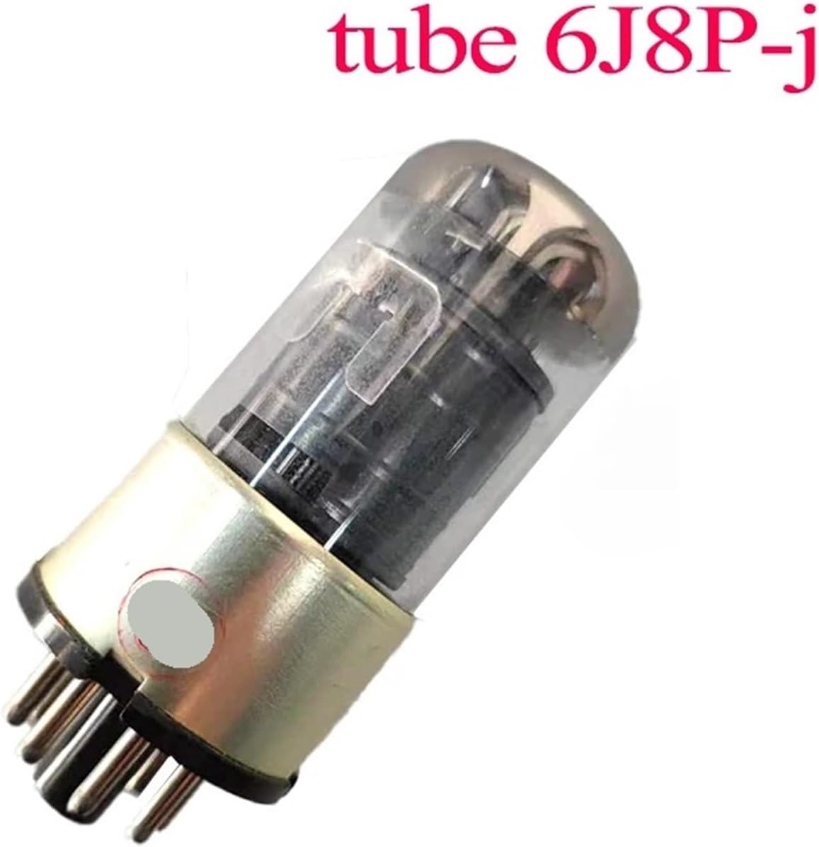 Vacuum Tube 6J8P 6J8P-J Vacuum Tube Replaces 6SJ7 717A 5693 Audio Amplifier Tube(1 pcs)
