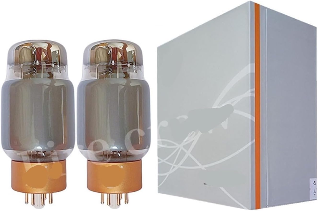 KT88-TII KT88 Tube Collection HiFi Audio Tube Replacement UK-KT88 K888C 6550 Tube Amplifier kit DIY(4pcs Matched Quad)
