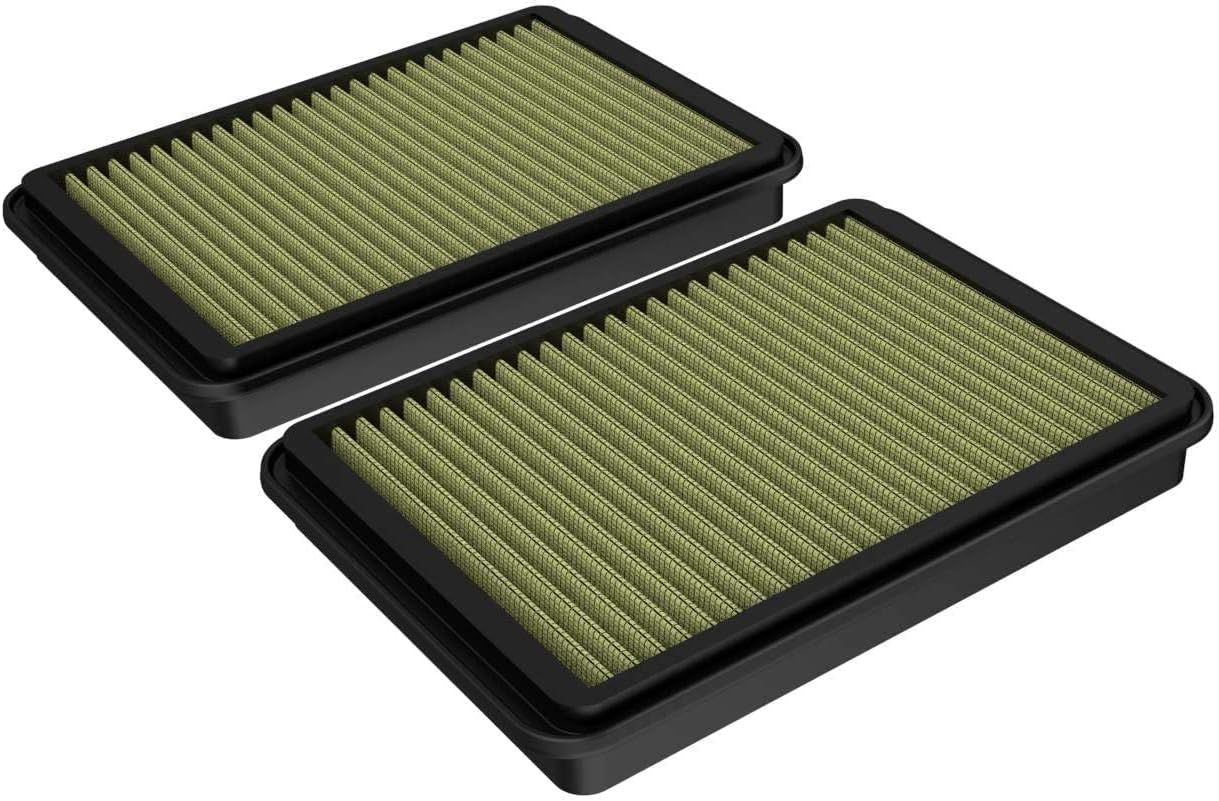 aFe POWER 30-10401GM Performance Air Filter, Washable, Oiled Media, for 2021 RAM 1500 TRX