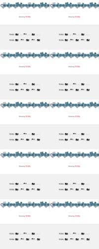 Oregon 10 PK 72EXL093G 28