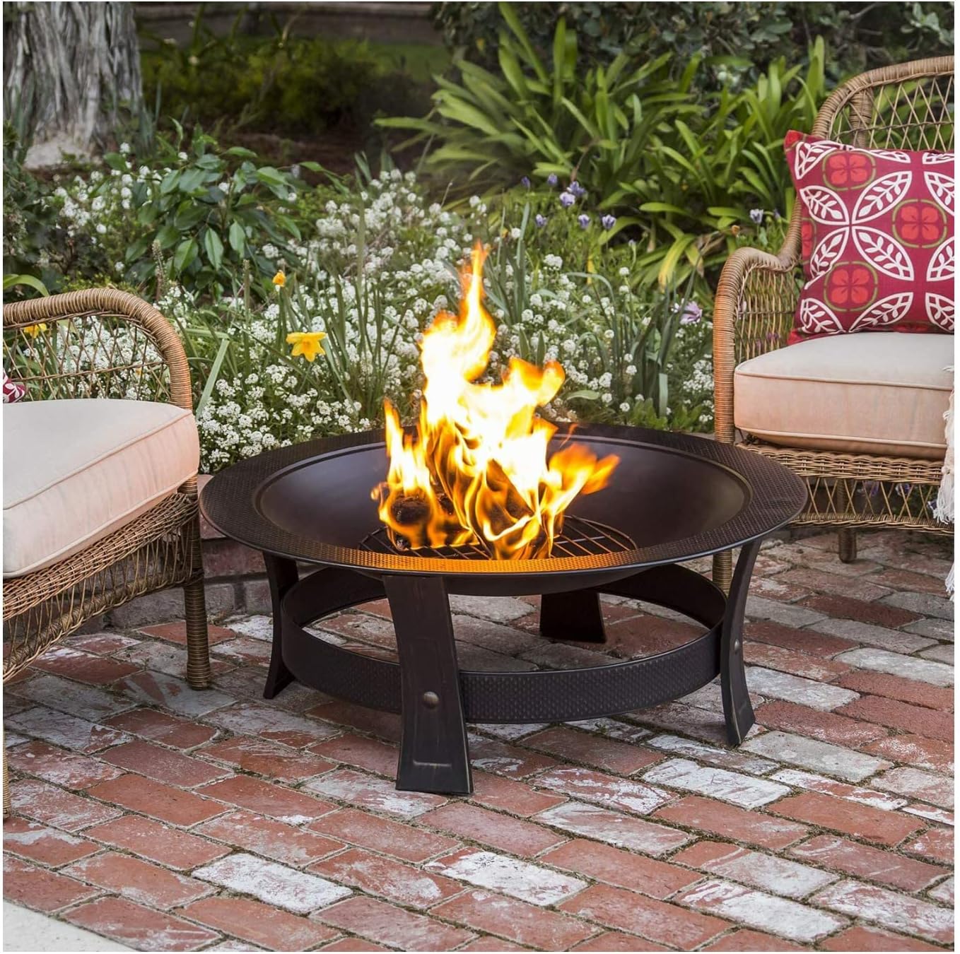 Duraflame 2.5 lb 1.5 Hour Firelog (30-Pack) Bundle (5 Items)