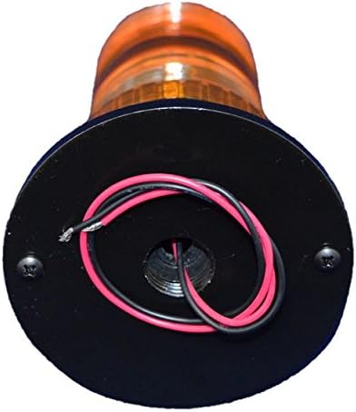 B4L4PACT VIOLET 85-265V AC 12W HIGH POWER LED 1/2