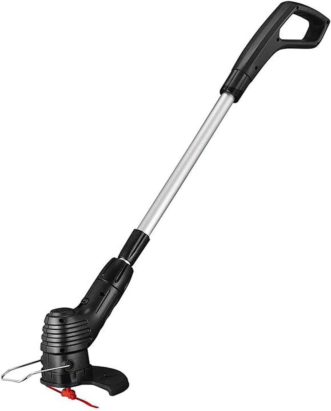 Electric Lawn Mower USB Rechargeable Wireless Portable Electric Lawn Mower Retractable le Weeding Hand Tool Suitable for Outdoor Garden