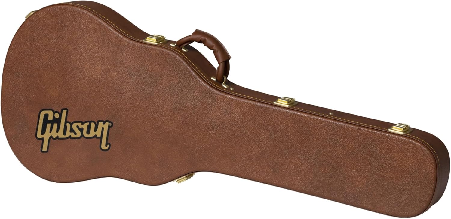 Gibson ES-339 Original Hardshell Case, Brown