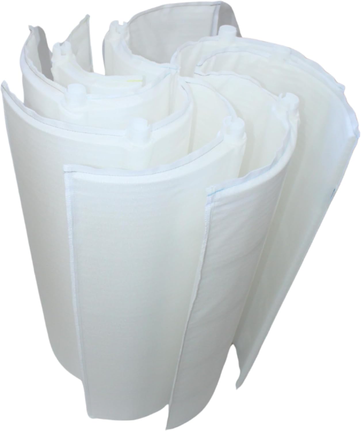 DPM Swimming Pool DE Filter Replacement Grid for Jandy DEL60 DEV60 Pool Filter Made in USA 7 Large +1 Partial | Replaces R0359100 R0359200 PG-1905 FC-9450 FC-9350 FG-1005 (60 Sq Ft (30