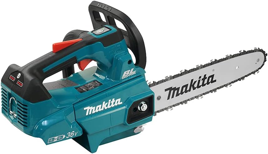 Pruning chainsaw 36V BL (2x18 V) Li-Ion 30 cm (machine only) - MAKITA DUC306Z