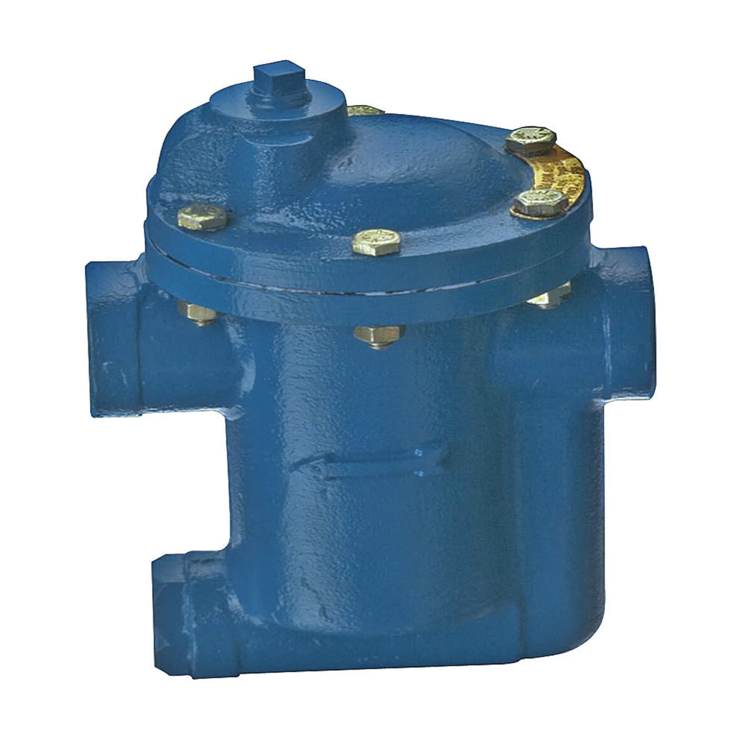 Steam Trap, 450F, Cast Iron, 0 to 30 psi
