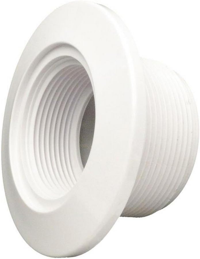 Hayward SP1022S50 Receptacles Concrete Pool Vacuum Fittings, 50-Pack