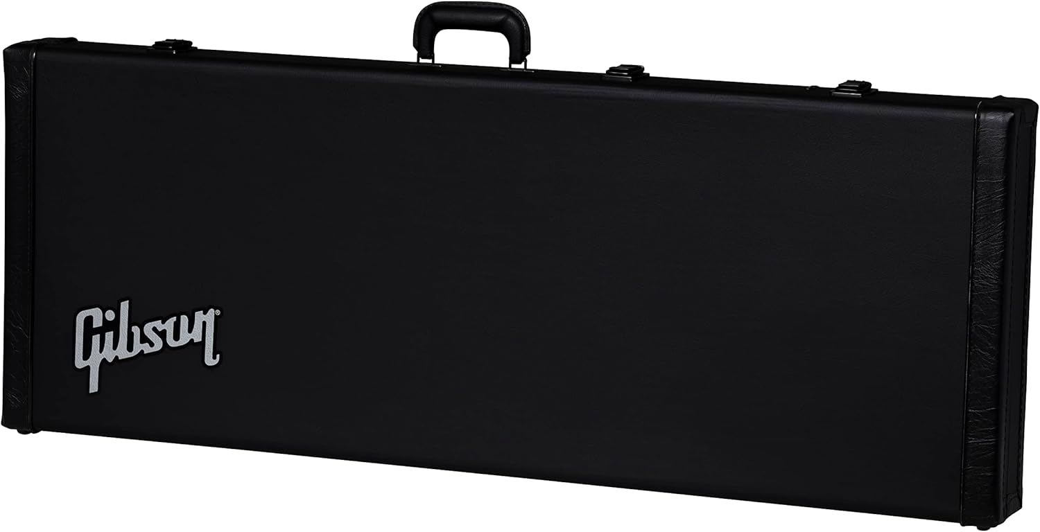 Gibson Explorer Hardshell Case Modern, Black