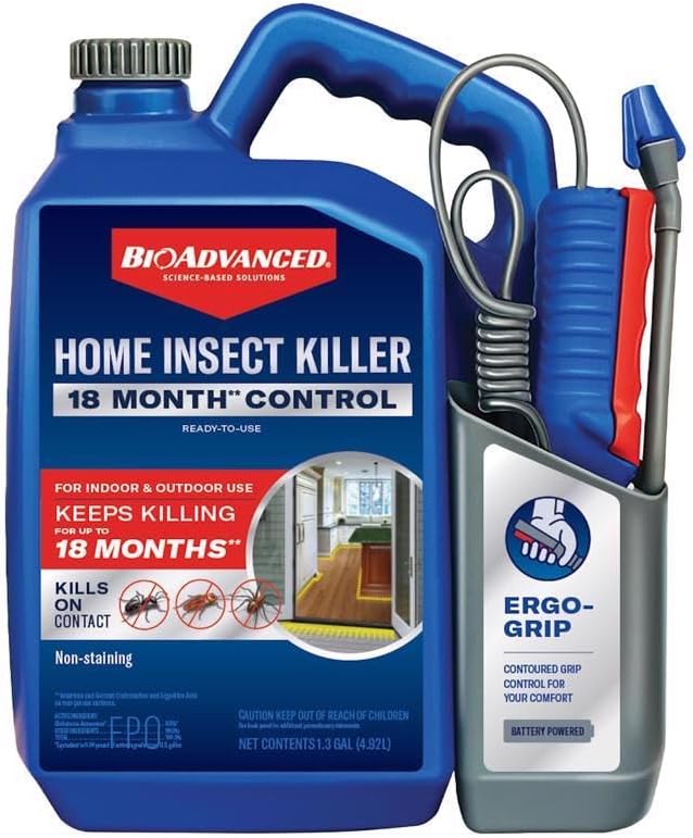 BioAdvanced Home Insect KILLR 1.3G
