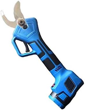 40Mm Electric Scissors Rechargeable Electric Pruning Scissors Pruning Shears Garden Pruner Secateur Branch Cutter Cutting Tool Garden Or Lawn