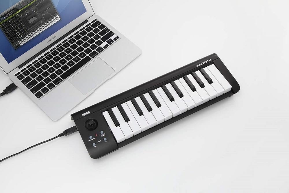 Korg microKEY 25 USB MIDI Keyboard