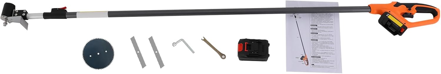 Electric Pruning Shears, Cordless Electric Scissors for Tree Trimming