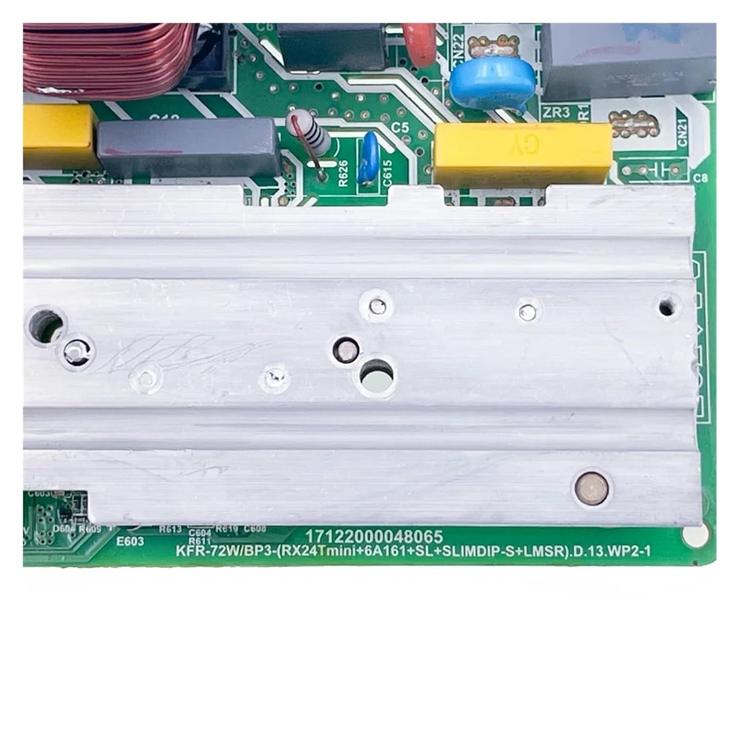 KFR-72W/BP3-(RX24Tmini+6A161+SL+SLIMDIP-S+LMSR).D.13.WP2-1 PCB 17122000048065 for Air Conditioner Control Board(for 24000 BTU)