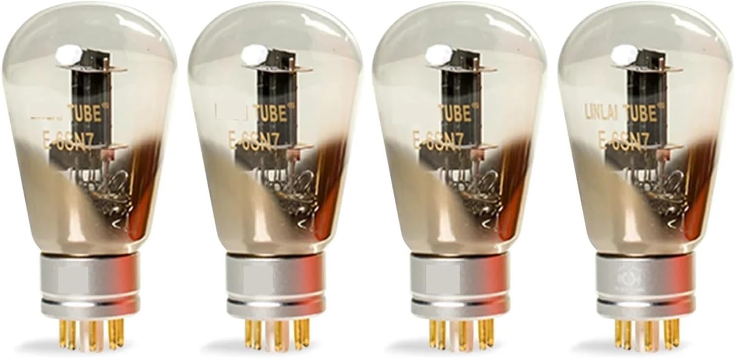 E-6SN7 Tube Audio Valve Amplifier(4 PCS)