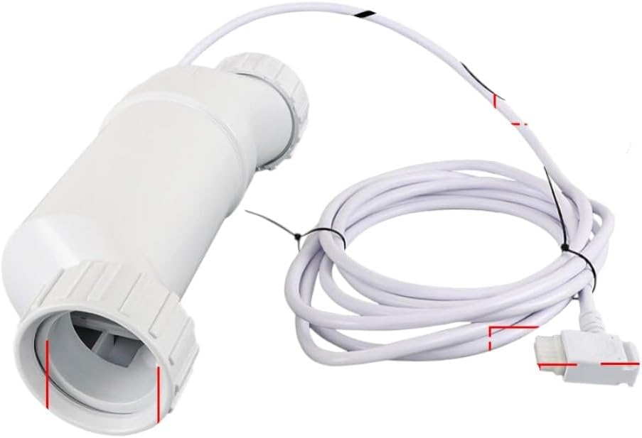 Replacement-Parts For Swimming Pool Salt Chlorine Generator For Hayward W3T-CELL-3 15,000 Gallons Mod-W91R-2000