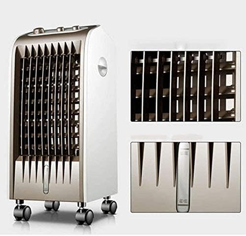 Portable Air Conditioner Cooler Air Conditioner Mobile Without Hose Small Conditioner Home Single Cold Er Removable Ultra-Quiet Fast Ing Adjustable 3 Speed Suitable For Home Off