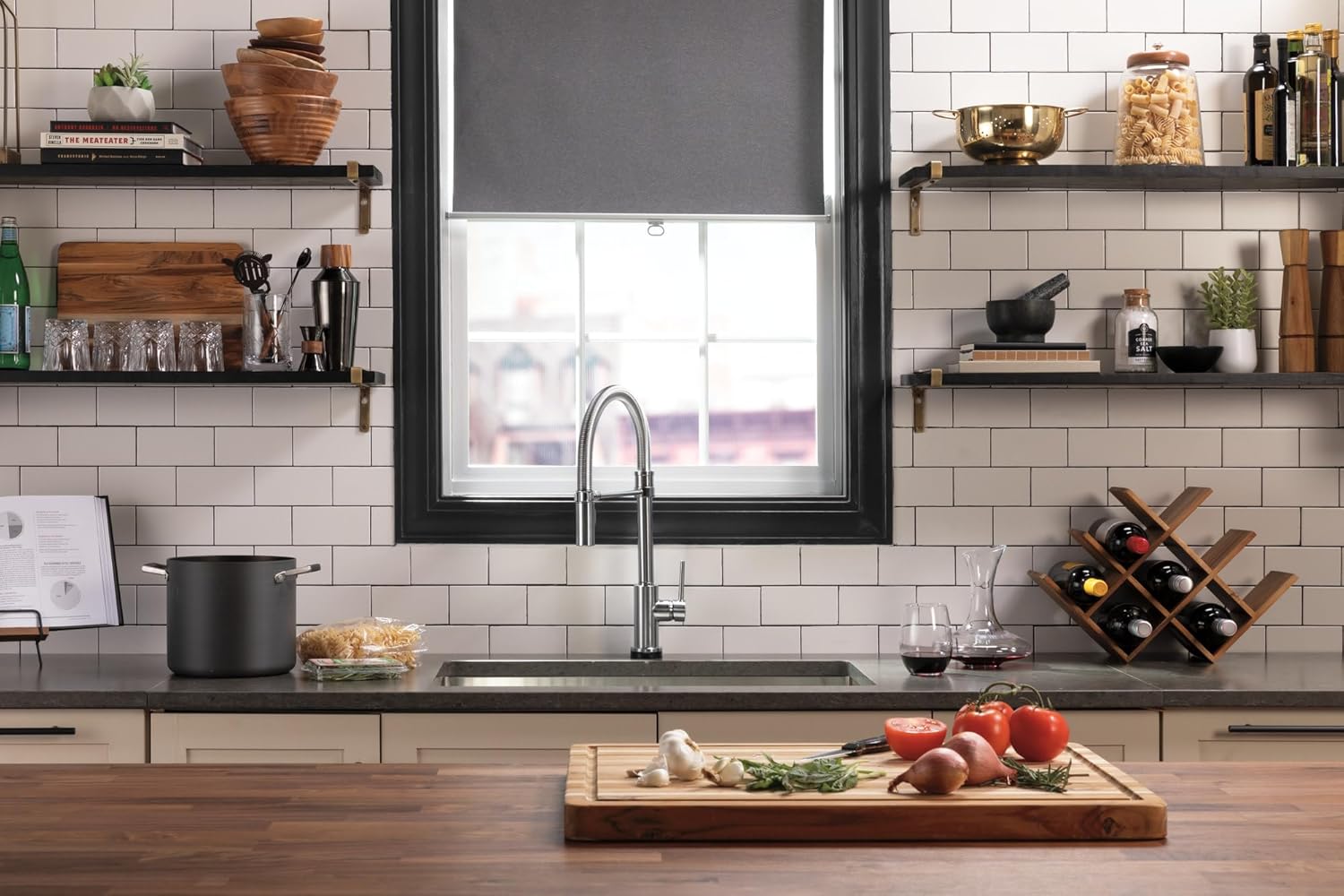 Delta Faucet VoiceIQ Module for Delta Touch2O Kitchen Sink Faucets, Alexa and Google Assistant Voice Activated, Smart Home, EP100855