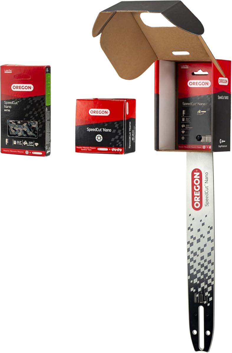 Oregon 637259 SpeedCut Nano™ Conversion Kit, 12IN 325LP for Stihl MS180, 170, 171