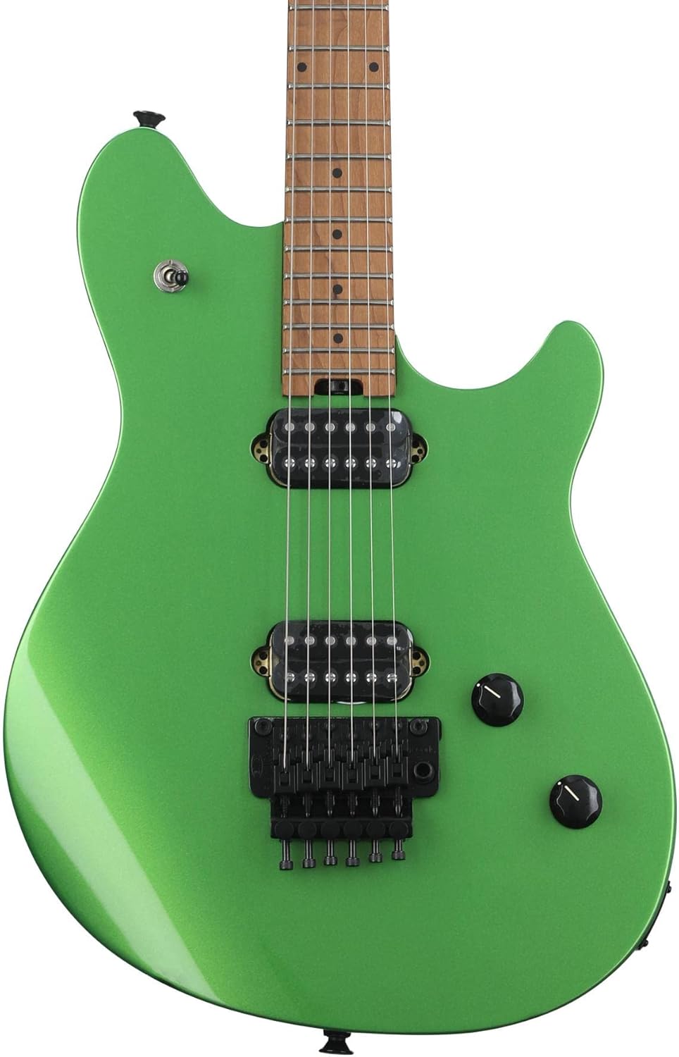 EVH Wolfgang Standard Electric Guitar - Absinthe Frost