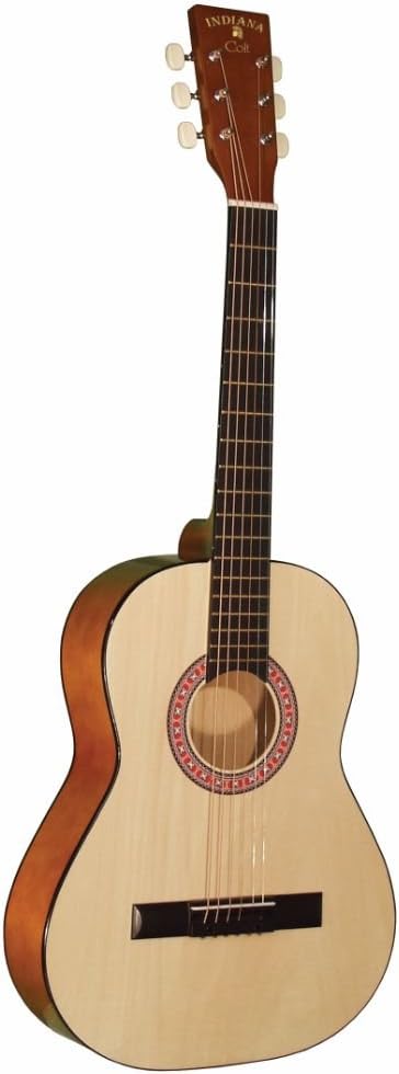 INDIANA COLT Acoustic Guitar - Natural
