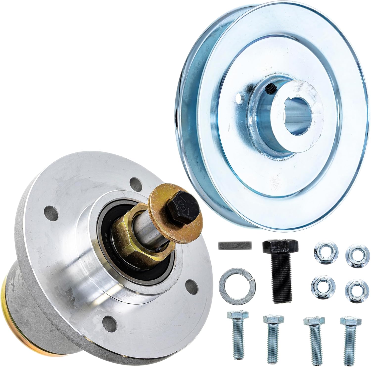 8TEN Deck Spindle for Spartan RT SRT HD XD 61-Inch 437-0005-00 433-0003-00