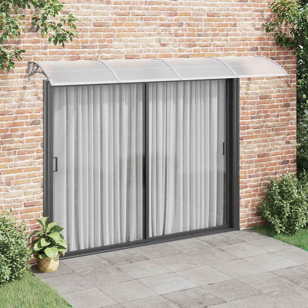 Door Canopy Gray 137.8