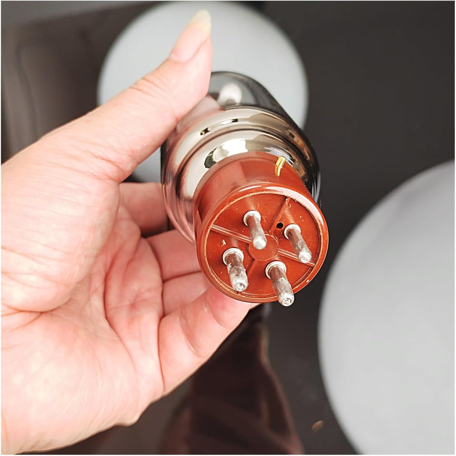 1/2/4PCS 572B Vacuum Tube Amplifier(1PCS)