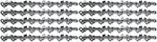 Replacement For Compatible With 10 Pack Oregon 91PX040G AdvanceCut™ Saw Chain 10