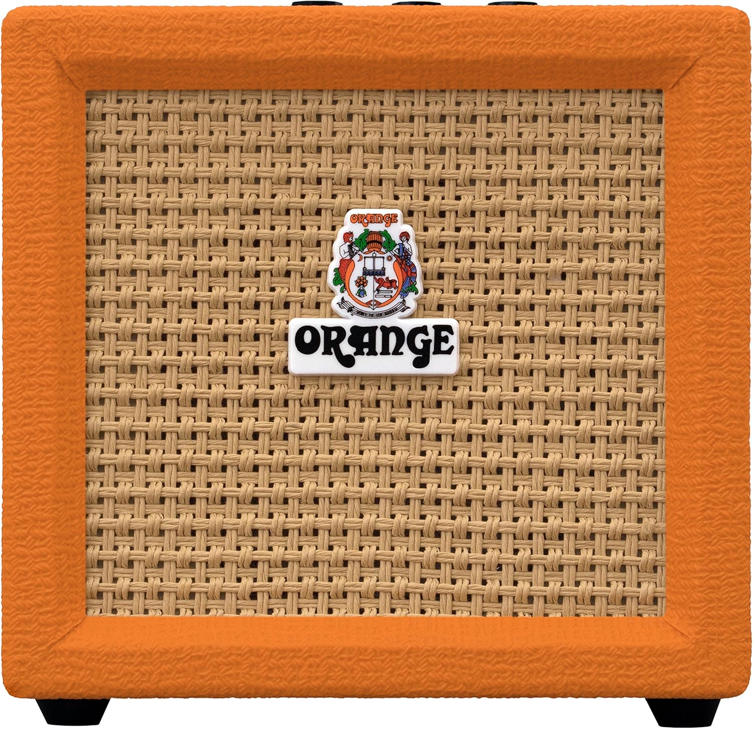 Orange Crush Mini Guitar Amplifier Combo 3 Watts