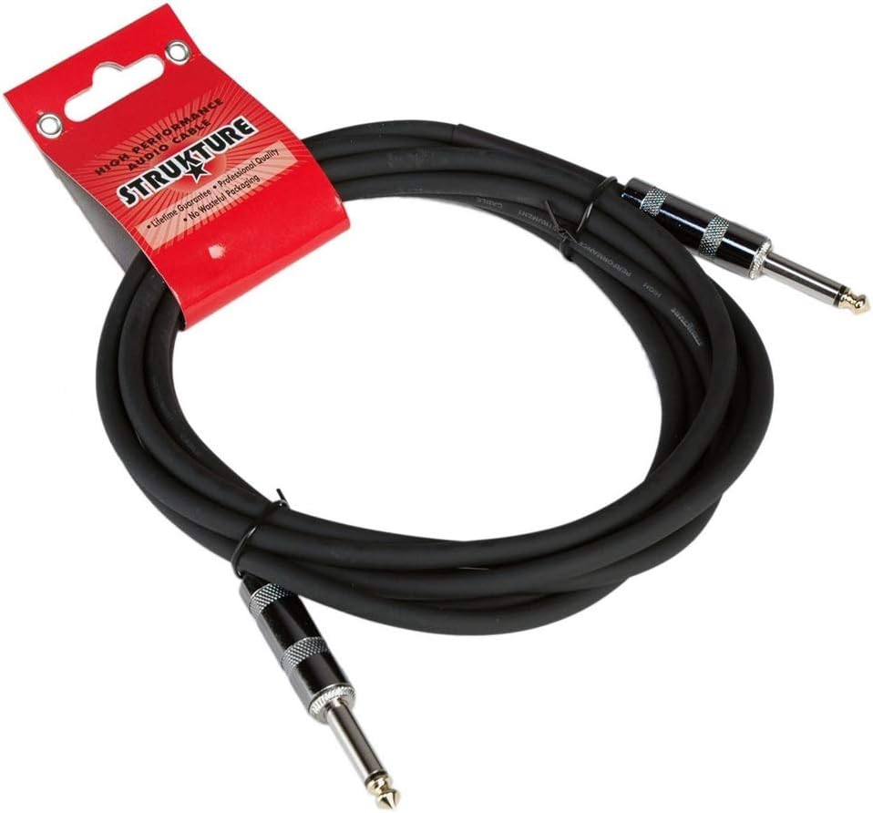 Zoom G3n Multi-Effects Processor for Electric Guitar with Polsen HPC-A30 Monitor Headphones & 10ft Instrument Cable Bundle