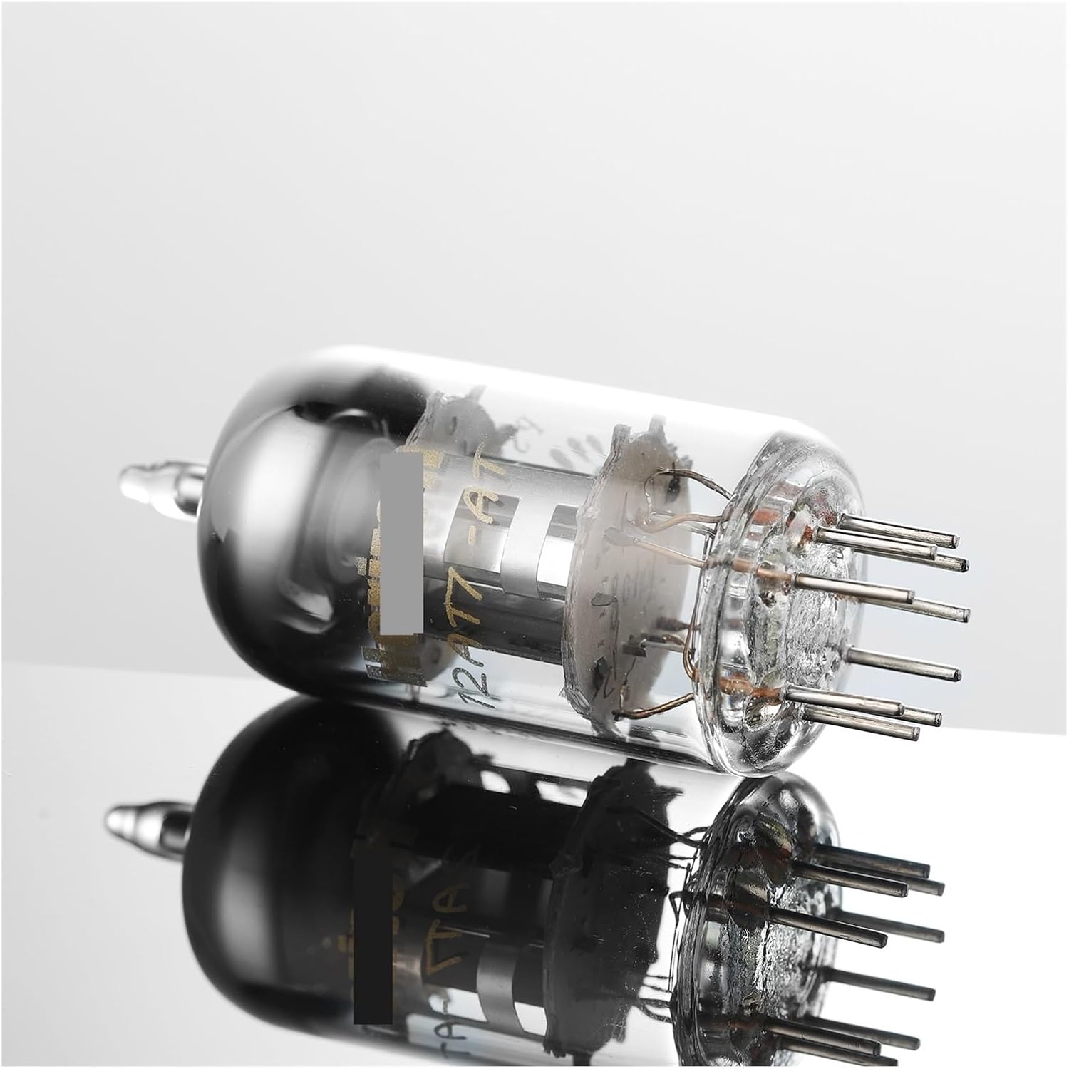 12AT7-AT/ECC81 Tube Amplifier Upgrade B739/6201/6J8P/6SJ7/EF86 HiFi Audio Tube(2pcs Matched Pair)