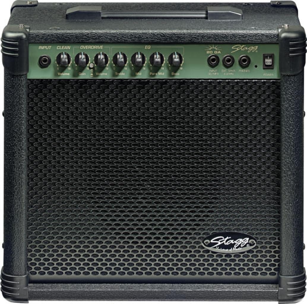 Stagg 20 GA USA 20-Watt Guitar Amplifier